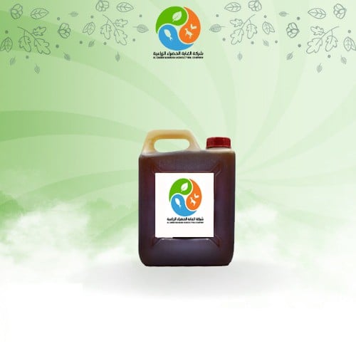 عسل سمر يمني الأصلي 5 لتر