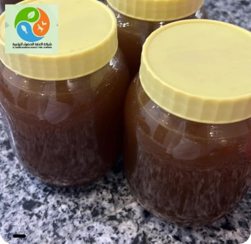 عسل سمر الأصلي 1 كيلو