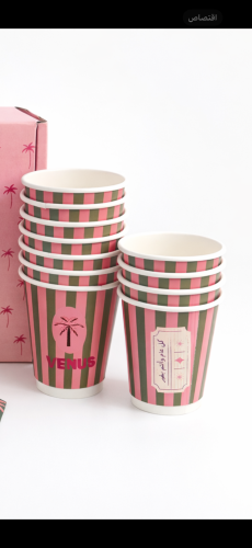 اكواب العيد (30 حبه )