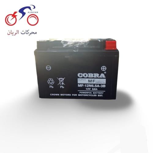 بطارية MF-12N6.5A-3B