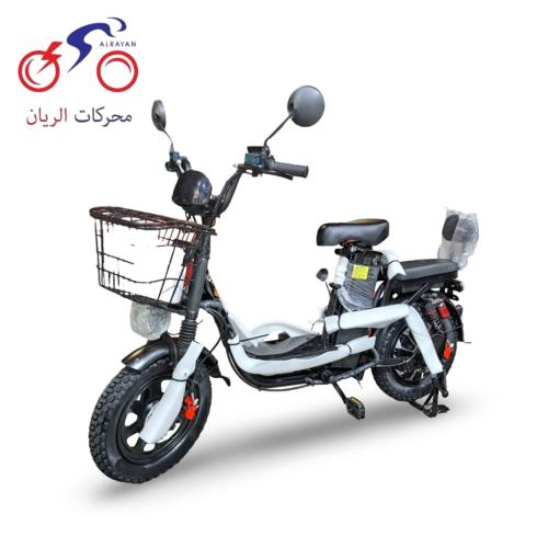 سكوتر الروسي الجديد 2026