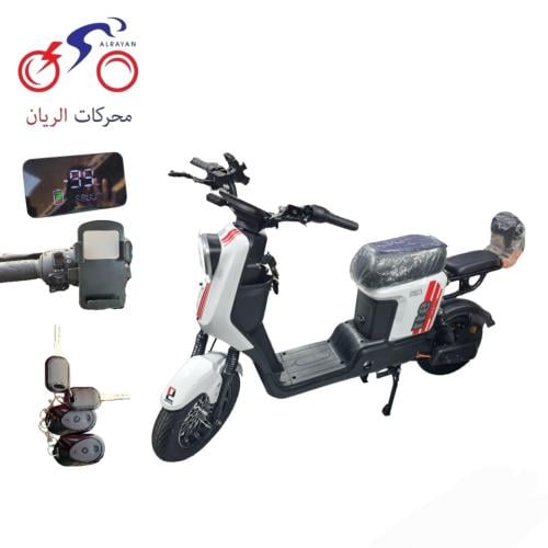 سكوتر عجيب الايطالي 71V