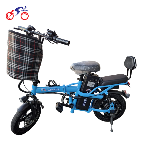 دراجة كهربائية مقاس 14- 48V