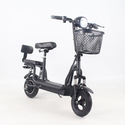 سكوتر أبو سلة ميني 10INCH مقعدين 36V