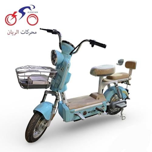دراجة كهربائية مقاس 14 MCW