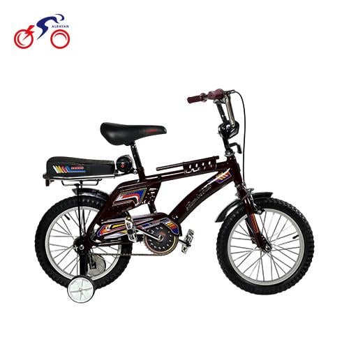 دراجة رامبو 16 انش - سيكل رامبو 16 لون اسود
