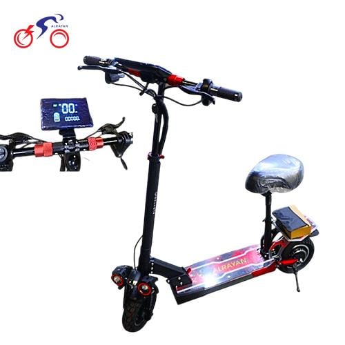 سكوتر الوحش 502-3