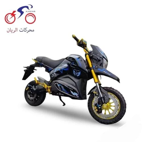 سكوتر ريس المونكي 72V