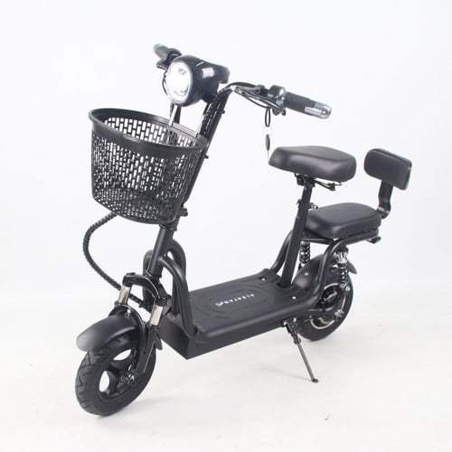 سكوتر أبو سلة ميني 10INCH مقعدين 36V