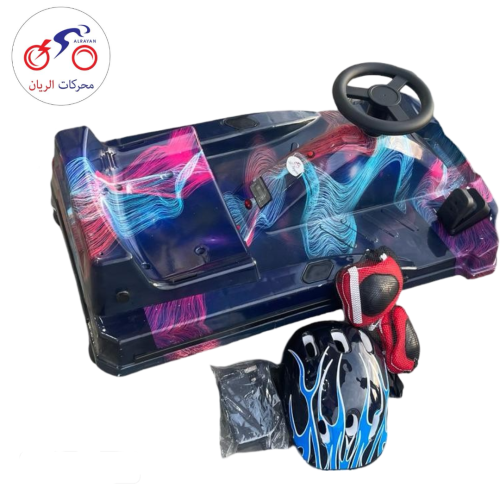 سكوتر دريفت سيارة