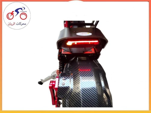 سكوتر الغواصة العملاق 72 فولت