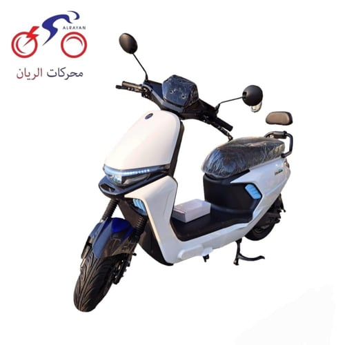 سكوتر العجيب الكهربائي المطور X9