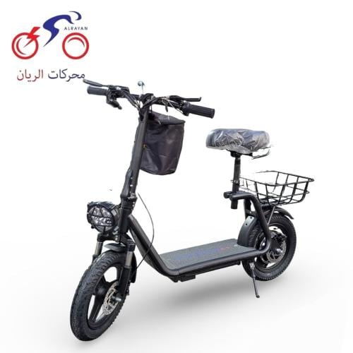 سكوتر ابو سلة برو مقاس 14