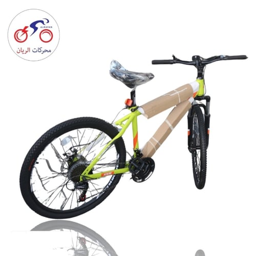 دراجة هوائية رياضية ترنكس مقاس 26