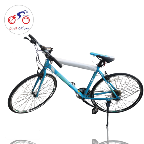 دراجة هوائية رياضية ترنكس رود مقاس 27.5