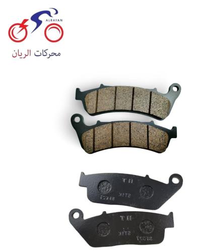 قماش فرامل امامي NK 150