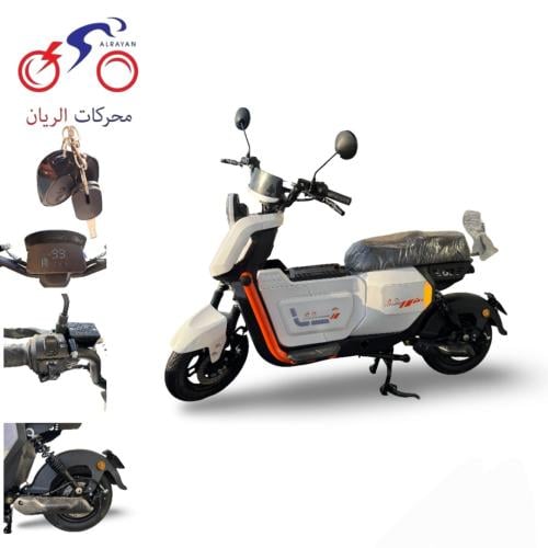 سكوتر ديار U2 بلس