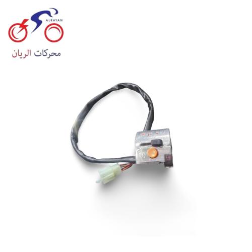 يد تشغيل جحش
