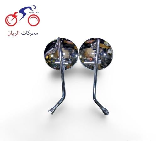 مراية نيكل AX100