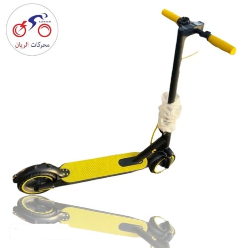 سكوتر كهربائي شاو مي صغير - لون اصفر