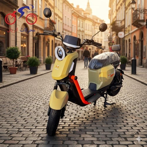 سكوتر ديار U2