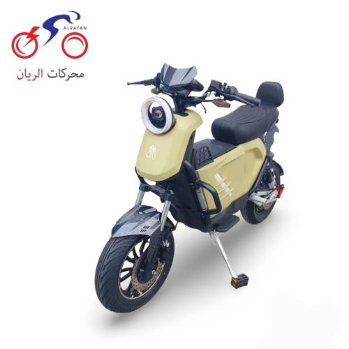 سكوتر ديار المطور برو ماكس 72V