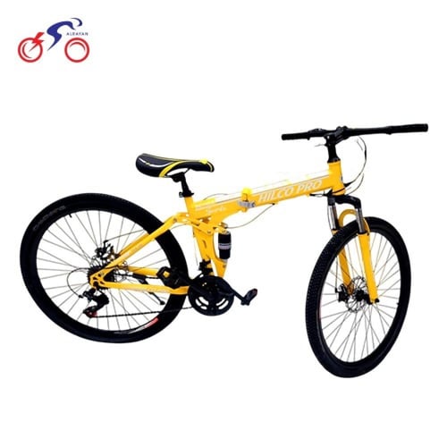 دراجة رياضي ٢٦ قابلة للطي