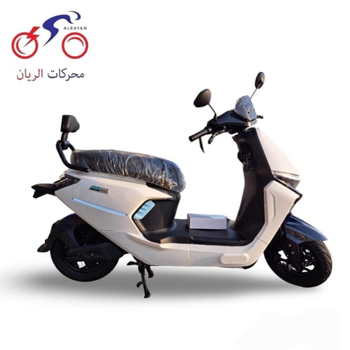 سكوتر العجيب الكهربائي المطور X9