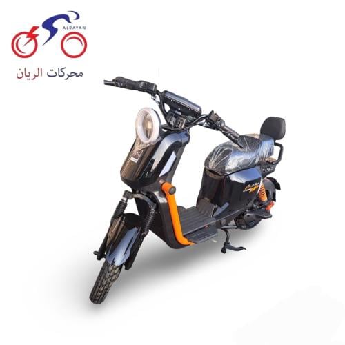 سكوتر ديار 72V 2026