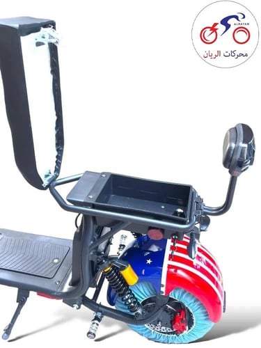 سكوتر هيبز 60V