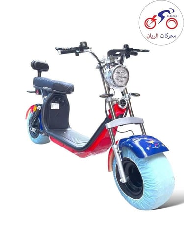 سكوتر هيبز 60V