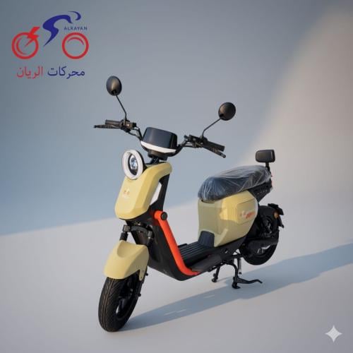 سكوتر ديار U2