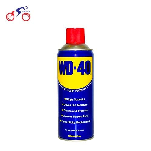 بخاخ صدا متعدد الاستخدامات WD-40
