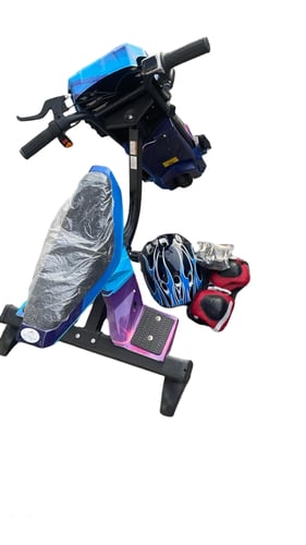 سكوتر دريفت مقعد مرتفع