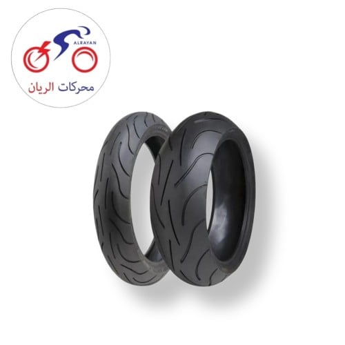 طقم كفرات ميتاس امامي وخلفي