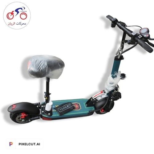 سكوتر الوحش اروسي A1 2000 واط الاصلي