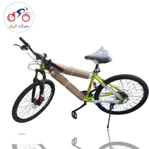 دراجة هوائية رياضية ترنكس مقاس 26