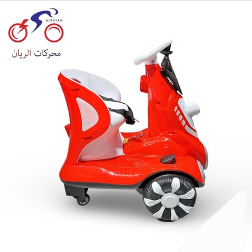 سكوتر الهبة ابو فقاعات