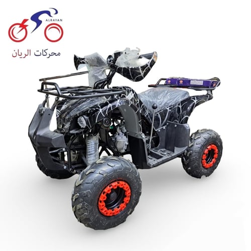 دباب همر 125Cc ابو ريوس