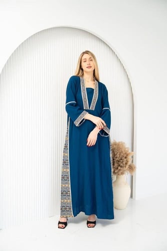 جلابية صيفية كشخة من أفندينا SM - 7