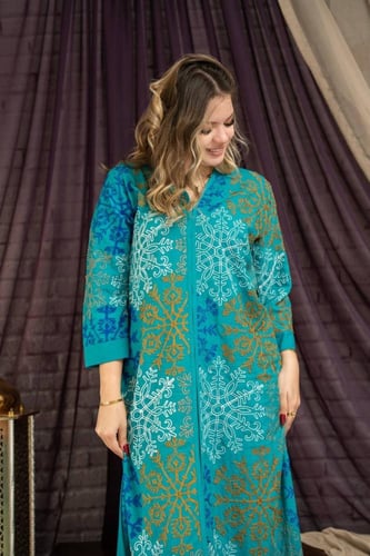 جلابية أم وبنت تميّزكم جديد وحصري SM -33