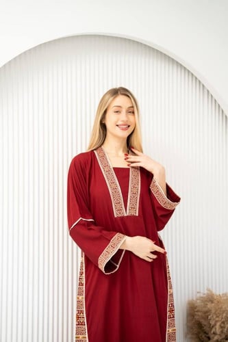 جلابية صيفية كشخة من أفندينا SM - 7