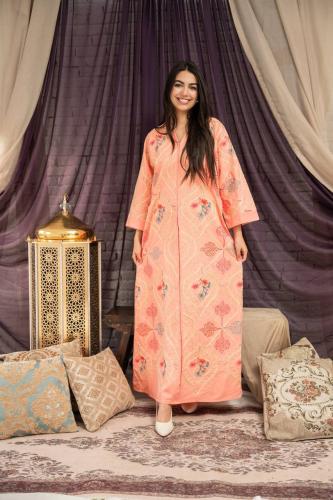 The mother's and daughter's thobe, family elegance suitable for all timesSM -49