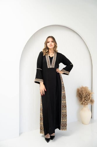 جلابية صيفية كشخة من أفندينا SM - 7