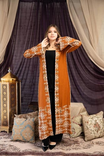 بشت أفندينا الفاخر لكل المناسبات SM - 13