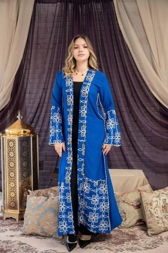 بشت أفندينا الفاخر لكل المناسبات SM - 13