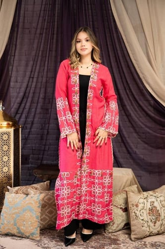 بشت أفندينا الفاخر لكل المناسبات SM - 13