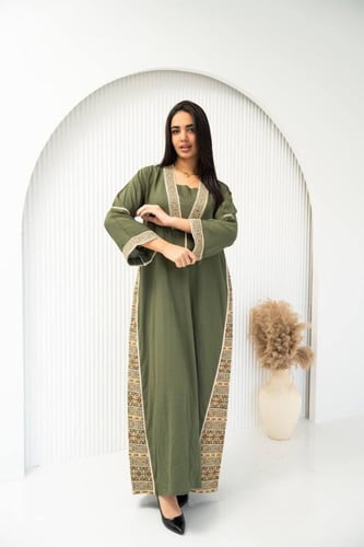 جلابية صيفية كشخة من أفندينا SM - 7