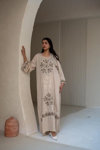 جلابيات عملية بستايل راقي لكل يوم SM - 60