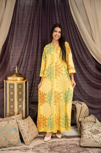 جلابية أم وبنت تميّزكم جديد وحصري SM -33